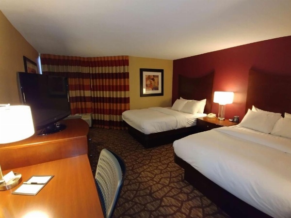 DoubleTree By Hilton Hotel Oak Ridge image 16
