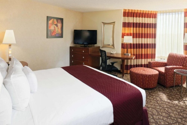 DoubleTree By Hilton Hotel Oak Ridge image 21