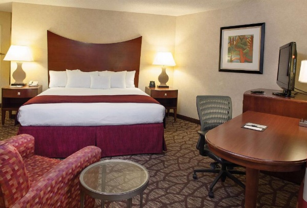 DoubleTree By Hilton Hotel Oak Ridge image 23