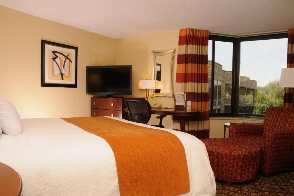 DoubleTree By Hilton Hotel Oak Ridge image 29