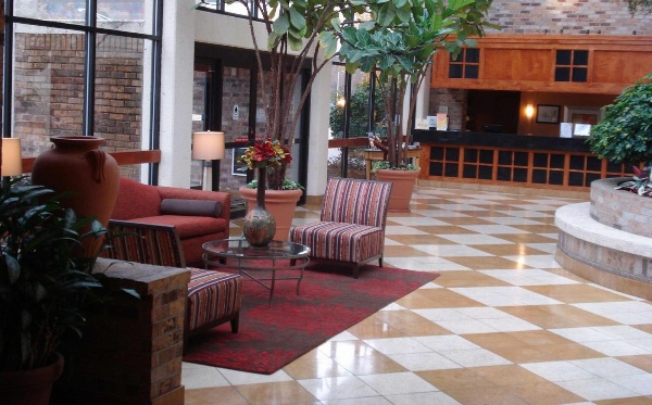 DoubleTree By Hilton Hotel Oak Ridge image 6